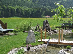 Apartmenthaus Sonnenschein Chiemgau Karte Inzell | Bichl