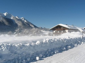 Apartmenthaus Sonnenschein Chiemgau Karte Inzell | Bichl