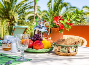Sa Rota Den Palerm Mountain Garden Terrace | Lloret de Vistalegre