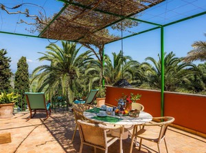 Sa Rota Den Palerm Mountain Garden Terrace | Lloret de Vistalegre
