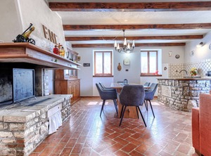 Villa Novigrad Istra Persons | Nova Vas