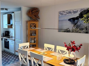 Reetdachhaus Holunder | Puddemin