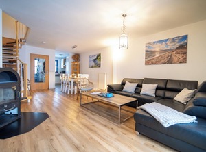 Reetdachhaus Holunder | Puddemin