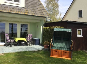 Ferienhaus Teuber | Trassenheide