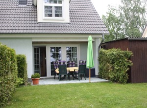 Ferienhaus Teuber | Trassenheide