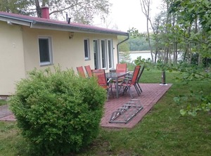 Ferienhäuser Seewiesen | Reimershagen