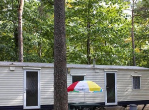 Oostappen Vakantiepark Arnhem | Schaarsbergen