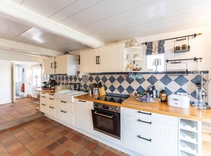 Ferienhaus Strandgut | Oevenum
