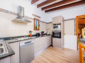 Villa Frontera | Soller