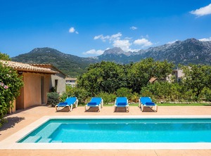 Villa Frontera | Soller