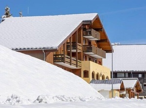 Au Des Pistes Casier À Skis | Doucy-Combelouviere