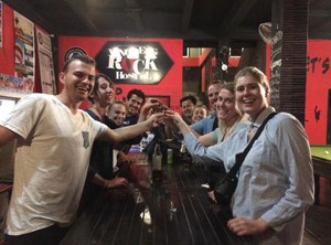 Vangvieng Rock Backpacker Hostel | Vang Vieng
