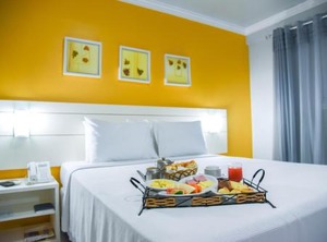 Veleiros Mar Hotel | Ponta D'areia