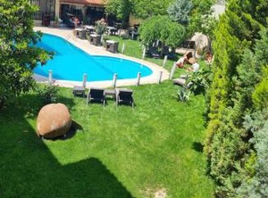 Venus Hotel | Pamukkale City Centre