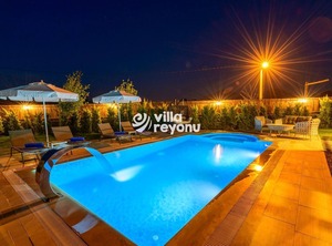 Vi̇lla Cedrus | Yaniklar
