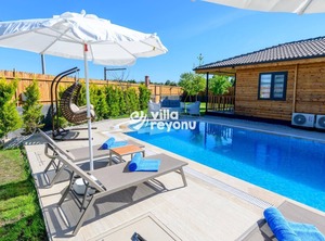 Vi̇lla Cedrus | Yaniklar