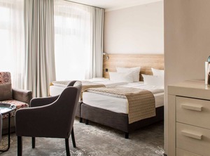 Hotel Regia | Sudstadt