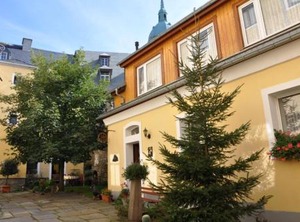Vierseitenhof Linke | Annaberg-Buchholz