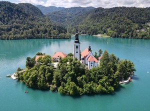 Vila | Bled