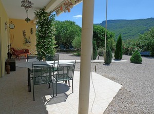 The Foot Of Cévennes Sea Mountain Km | Laroque