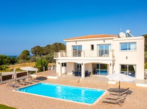 Villa Achilleas Chrystalla | Polis