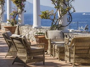 Villa Valentina Massa Lubrense | Pogerola