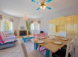 Villa Almendros | Calpe
