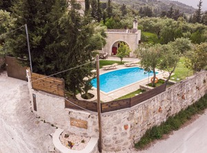 Stone Villa | Maza