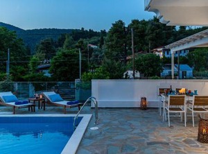 Villa Amarandos | Agnontas