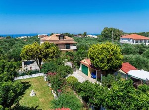 Villa Anna | Ano Vasilikos