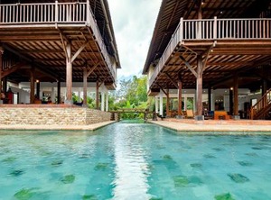 Villa Atas Awan | Payangan