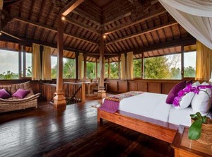 Villa Atas Awan | Payangan