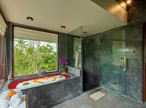Villa Atas Awan | Payangan