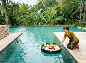 Villa Atas Awan | Payangan