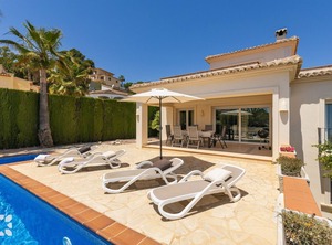 Abahana Villas Baladrar Way | Benissa Coast