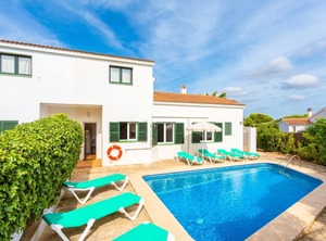 Villa Bini Estrella Beach Sea | Es Canutells