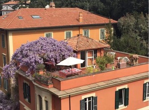 Villa Blanc | Nomentano