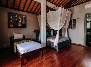 Villa Bukit Malas | Amed
