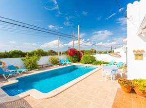Villa Emilio Beach Car Required | Alayor