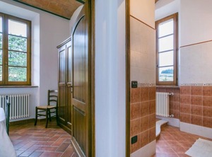 Villa Caggio | Volterra