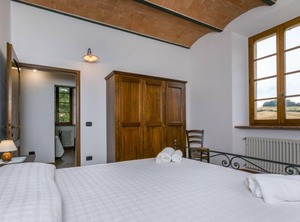 Villa Caggio | Volterra