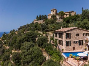 Villa Sarales Deià | Deia