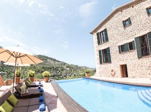 Villa Sarales Deià | Deia