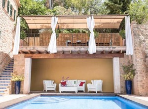 Villa Sarales Deià | Deia
