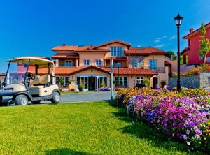 Villa Carolina Resort | Castelletto d'Orba