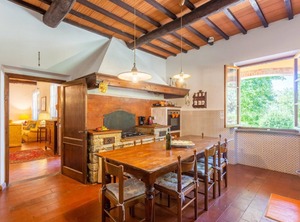 Villa Casa Al Sole | Neri