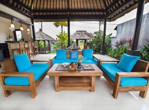 Villa Cendrawasih | Taro