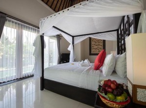 Villa Cendrawasih | Taro