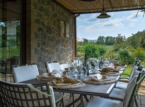 Villa Collombroso Porano | Porano