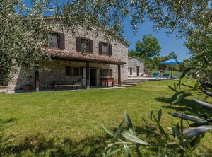 Villa Colombaia | Acqualagna